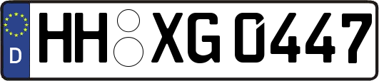 HH-XG0447