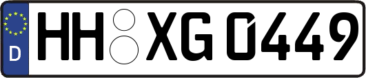 HH-XG0449