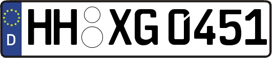 HH-XG0451