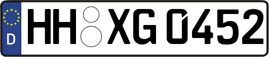 HH-XG0452