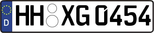 HH-XG0454
