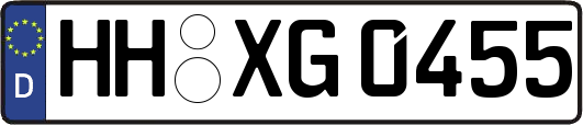 HH-XG0455