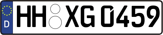 HH-XG0459