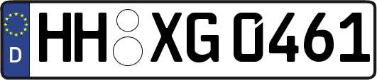 HH-XG0461