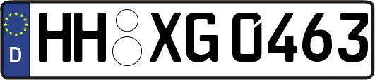 HH-XG0463