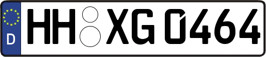 HH-XG0464
