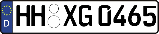 HH-XG0465