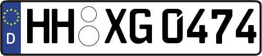 HH-XG0474