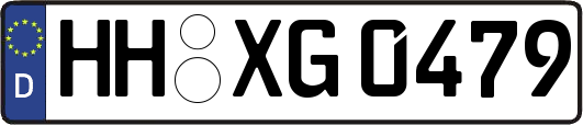 HH-XG0479