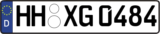 HH-XG0484
