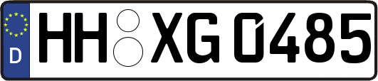 HH-XG0485