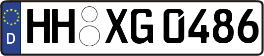 HH-XG0486