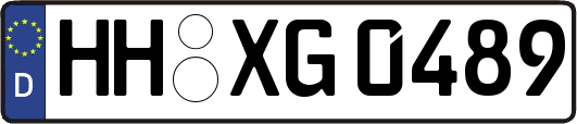 HH-XG0489