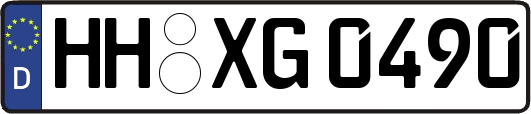 HH-XG0490