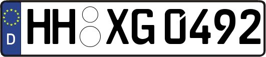 HH-XG0492