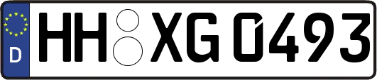 HH-XG0493