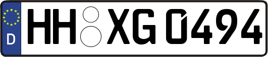 HH-XG0494