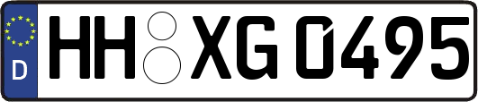 HH-XG0495
