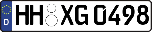 HH-XG0498