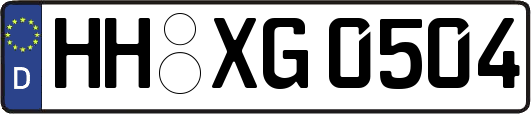 HH-XG0504