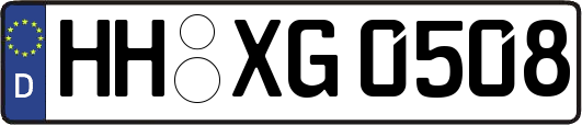 HH-XG0508