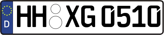 HH-XG0510