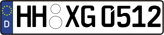 HH-XG0512