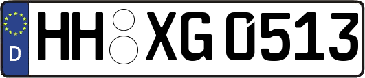 HH-XG0513
