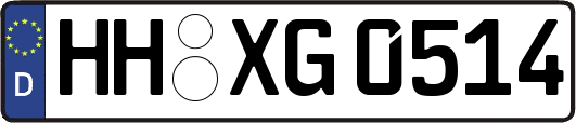 HH-XG0514