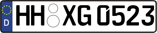 HH-XG0523