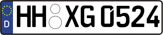 HH-XG0524
