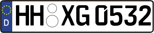 HH-XG0532