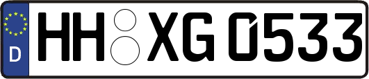 HH-XG0533