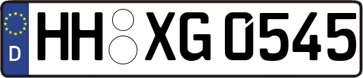 HH-XG0545