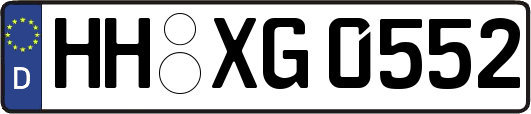 HH-XG0552
