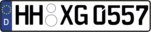 HH-XG0557