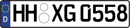 HH-XG0558