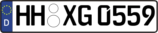 HH-XG0559