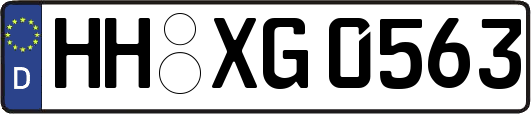 HH-XG0563