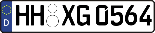 HH-XG0564