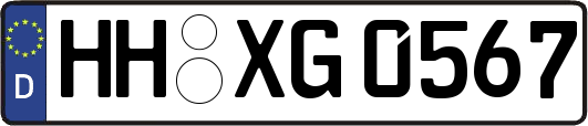 HH-XG0567