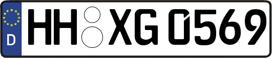 HH-XG0569