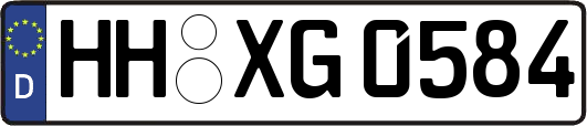 HH-XG0584