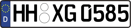 HH-XG0585