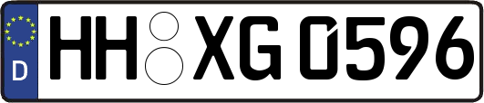 HH-XG0596
