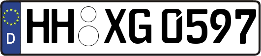 HH-XG0597