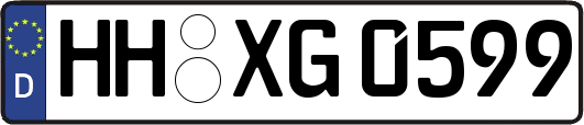 HH-XG0599