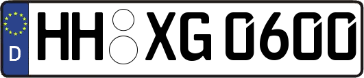 HH-XG0600
