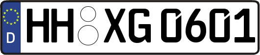 HH-XG0601