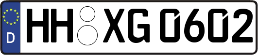 HH-XG0602